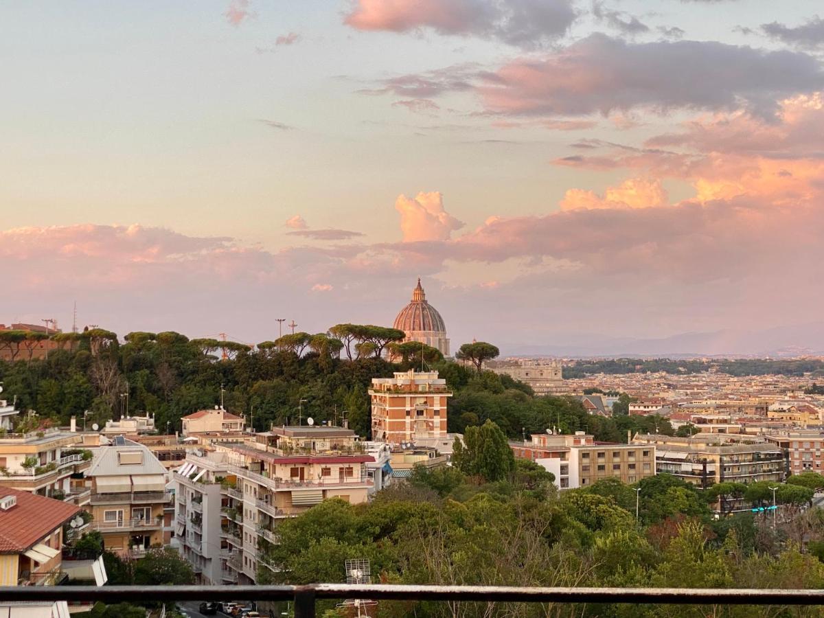 Apartamento Attico Vista San Pietro *
